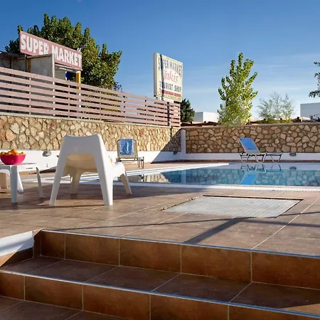 Zephyros Villa *