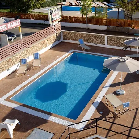 Villa Zephyros *